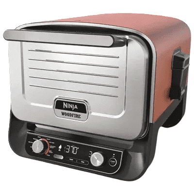 טאבון ומעשנה נינג'ה חשמלי Ninja WoodFire OO101, שנה אחריות