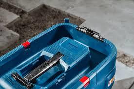 שואב אבק חובט רטוב/יבש GAS 400A תוצרת BOSCH
