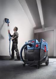 שואב אבק חובט רטוב/יבש GAS 400A תוצרת BOSCH