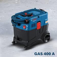 שואב אבק חובט רטוב/יבש GAS 400A תוצרת BOSCH