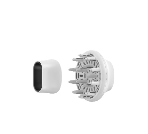 מייבש שיער + דיפיוזר 2200W דגם TURBO Hair מבית Venta - סגול