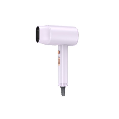 מייבש שיער + דיפיוזר 2200W דגם TURBO Hair מבית Venta - סגול