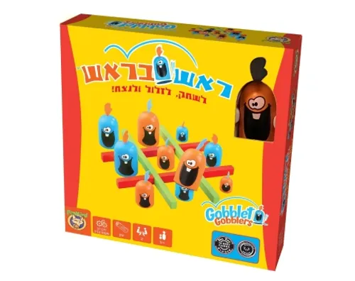 ראש בראש