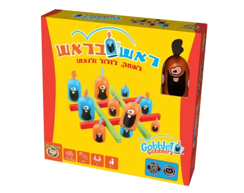 ראש בראש