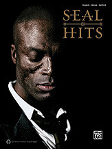ספר תווים Seal: Hits (Piano/Vocal/Guitar)