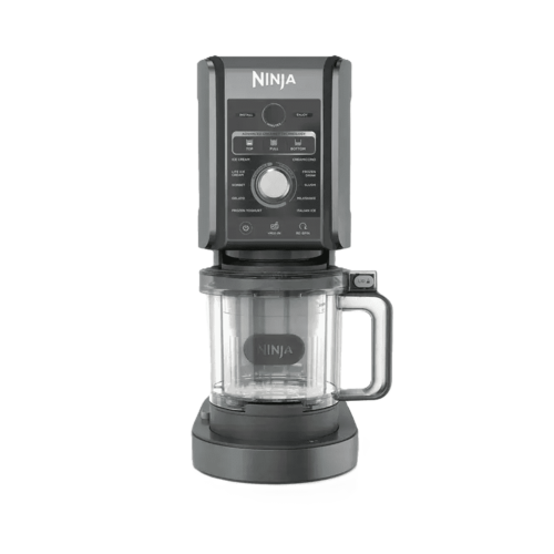 מכונת גלידה נינג'ה Ninja Creami Deluxe NC501, שנה אחריות