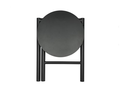 סטול Disc - שחור