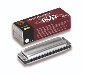 מפוחית בלוז סיידל Seydel 1847 Noble