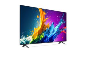 טלוויזיה "4K QNED LG 75 דגם 75QNED80T6B