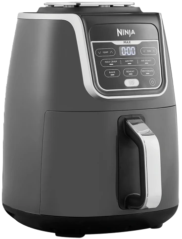 סיר טיגון נינג'ה ללא שמן 6 ב-1 Ninja Air Fryer AF160, שנה אחריות