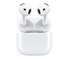 אוזניות AirPods 4 Apple עם ביטול רעשים אקטיבי