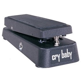 פדל וואה וואה DUNLOP ORIGINAL CRYBABY GCB95
