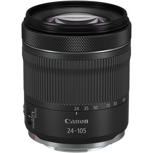 עדשה Canon RF 24-105mm f/4-7.1 IS STM - יבואן רשמי