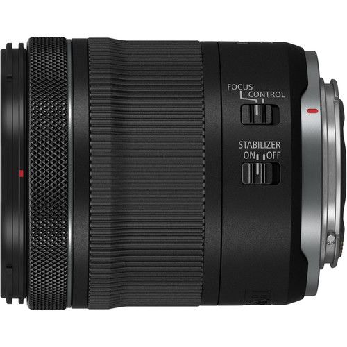 עדשה Canon RF 24-105mm f/4-7.1 IS STM - יבואן רשמי