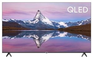 טלוויזיית prosonic P50QOS22 50 QLED 4K