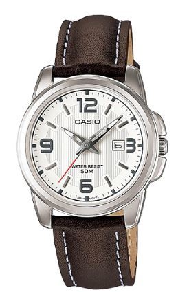 שעון יד ‏אנלוגי לאישה Casio LTP-1314L-7AV