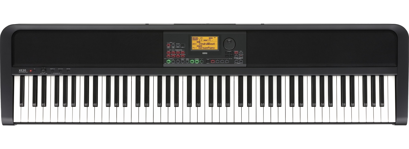 פסנתר חשמלי Korg XE-20
