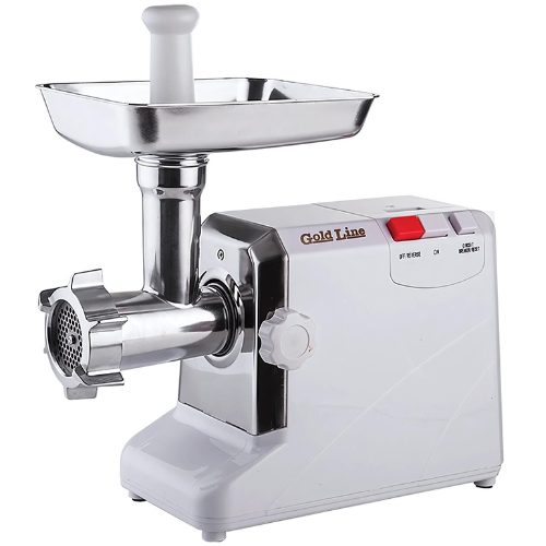 מטחנת בשר ודגים מקצועית Gold Line G55ברפאלי - refali.co.il