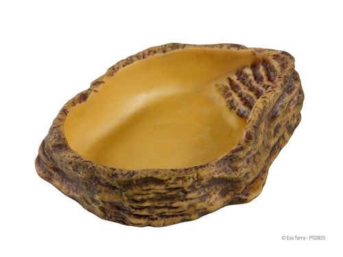 אקזוטרה כלי מים לזוחלים 1 L