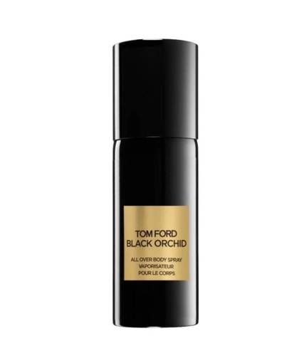 ספריי גוף טום פורד יוניסקס Tom Ford Black Orchid All Over Body Spray 150ml 