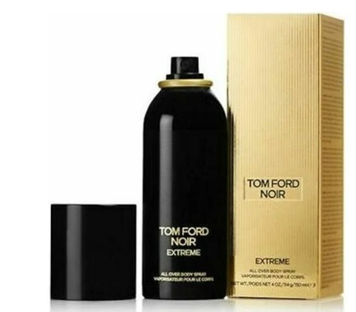 ספריי גוף טום פורד יוניסקס Tom Ford Noir Extreme All Over Body Spray 150ml 