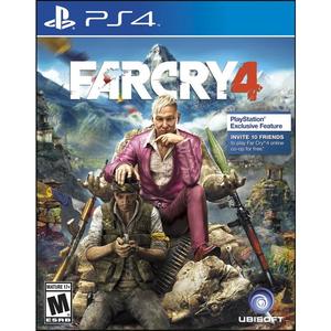 Far Cry 4 PS4