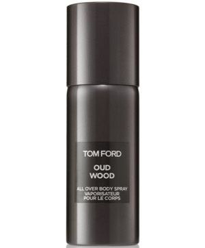 ספריי גוף טום פורד יוניסקס  Tom Ford Oud Wood All Over Body Spray 150 ml