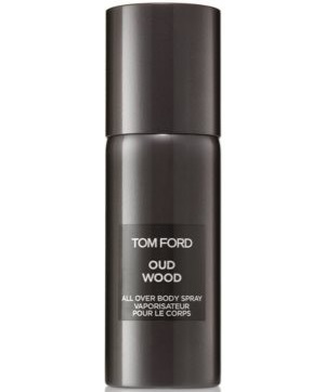 ספריי גוף טום פורד יוניסקס  Tom Ford Oud Wood All Over Body Spray 150 ml