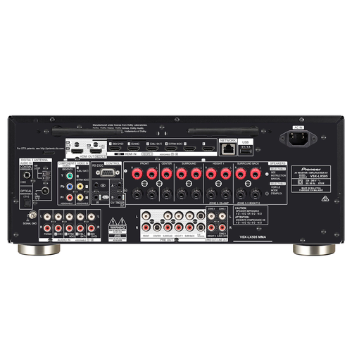 Pioneer VSX-LX505