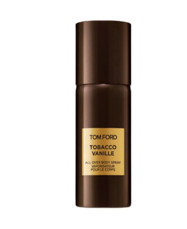 ספריי גוף טום פורד יוניסקס Tom Ford Tobacco Vanille All Over Body Spray 150ml