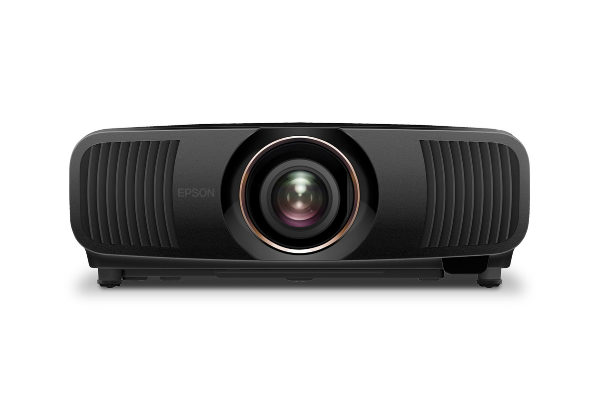 Epson -  QB1000 4K 3LCD Laser Projector 