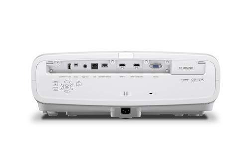 Epson -  QB1000 4K 3LCD Laser Projector 
