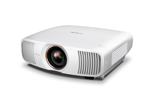 Epson -  QB1000 4K 3LCD Laser Projector 