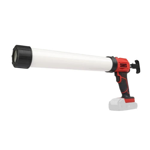 אקדח סיליקון/מרק נטען CC-1800 18V + סוללה 2 אמפר + מטען