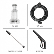 מכונת שטיפה בלחץ גבוה PWT3000 T23028