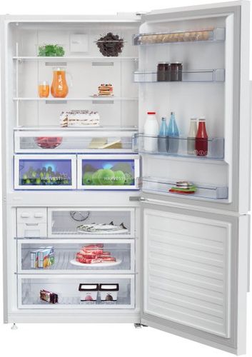 מקרר ‏מקפיא תחתון Beko CN160238W ‏580 ‏ליטר בקו