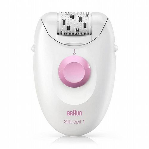 מסיר שיער חשמלי SE-1-000 BRAUN