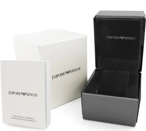 ארמני קרמיקה EMPORIO Armani AR70010 גברים חדש