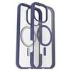 כיסוי OtterBox ל iPhone 16 Pro דגם React MagSafe clear purple