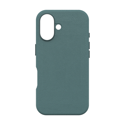 כיסוי OTTERBOX ל iPhone 16 דגם Symmetry Cactus Leather green