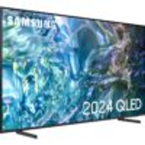 טלוויזיה SAMSUNG סמסונג 85″ 4K דגם – QE85Q60D