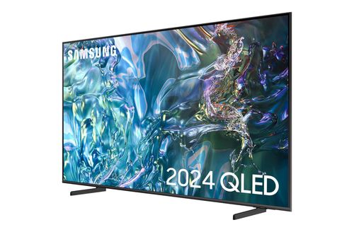 טלוויזיה SAMSUNG סמסונג 85″ 4K דגם – QE85Q60D