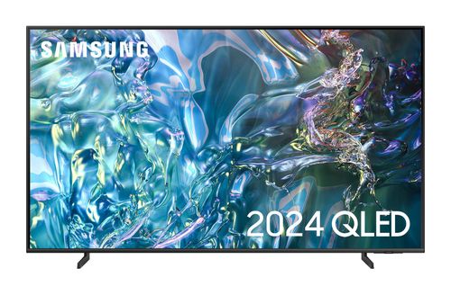 טלוויזיה SAMSUNG סמסונג 85″ 4K דגם – QE85Q60D