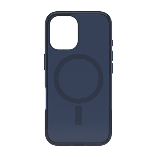 כיסוי OtterBox ל iPhone 16 דגם Symmetry Cactus Leather blue