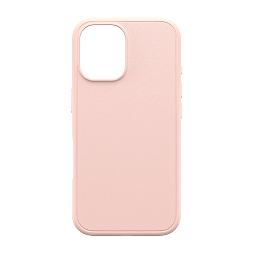 כיסוי OtterBox ל iPhone 16 דגם Symmetry MagSafe ורוד