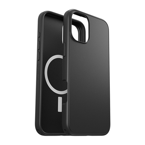 כיסוי OtterBox ל iPhone 16 דגם Symmetry MagSafe black