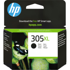 ראש דיו מקורי שחור HP 305XL 3YM62AE