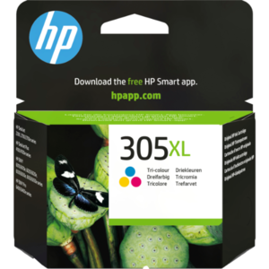 ראש דיו מקורי צבעוני HP 305XL 3YM63AE