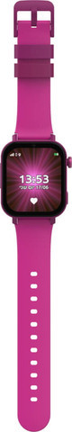שעון חכם לילדים Kidiwatch KidiChat 2.1 ורוד או משולב SIM מובנה
