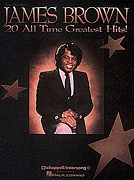 ספר תווים James Brown - 20 All Time Greatest Hits
